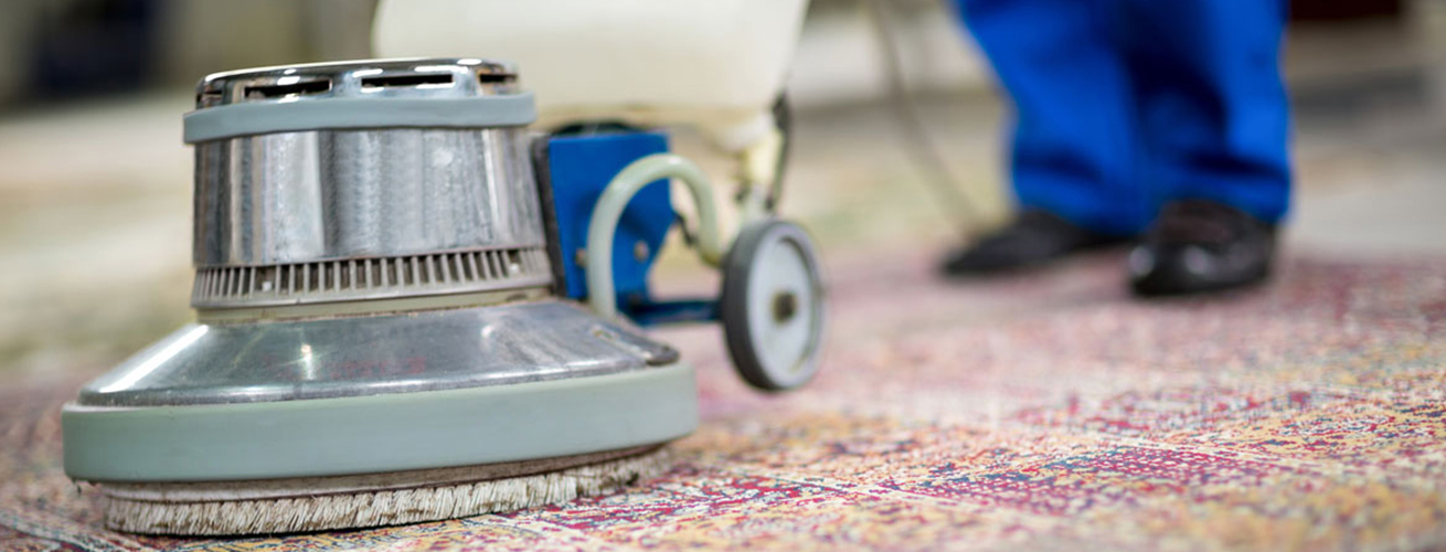 Commercial Rug Cleaning Service